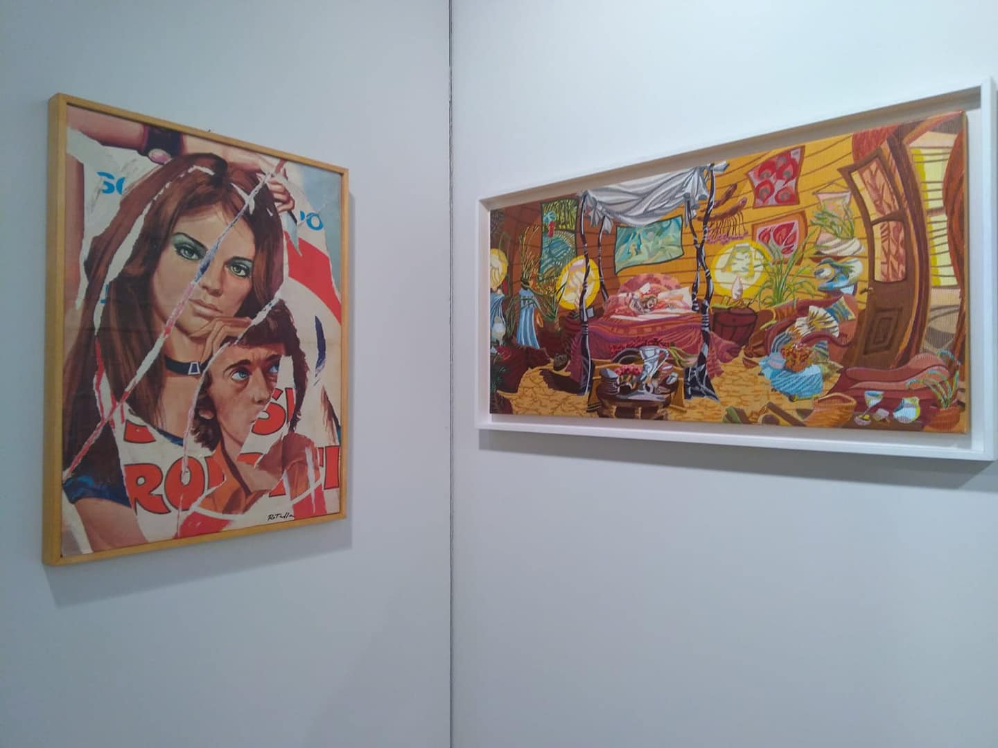 Art Parma Fair 2018 Marco Sciame