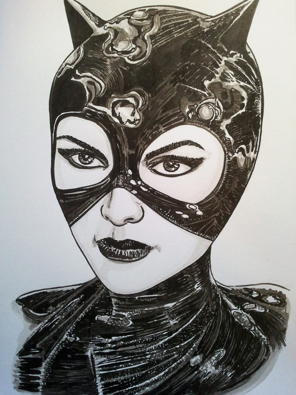 Cat Woman