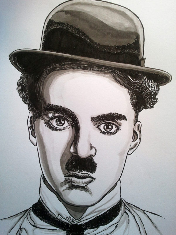 Charlie Chaplin