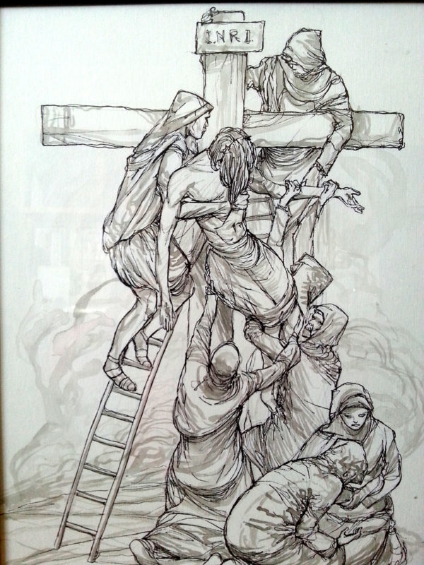 Deposizione