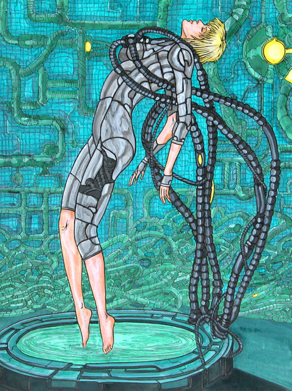 Donna VIII