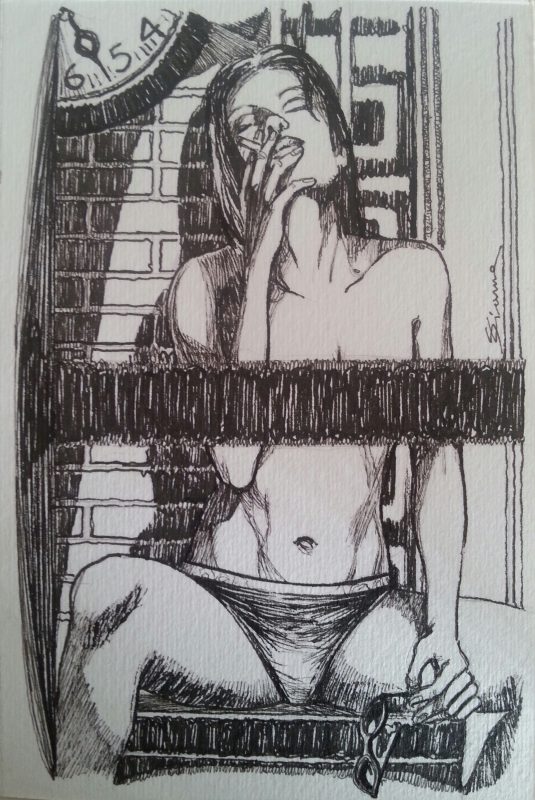 Marco Sciame Disegno
