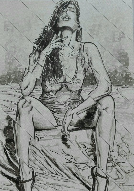 Disegno - Marco Sciame