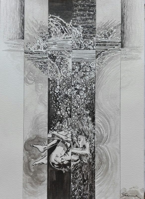 Disegno - Marco Sciame