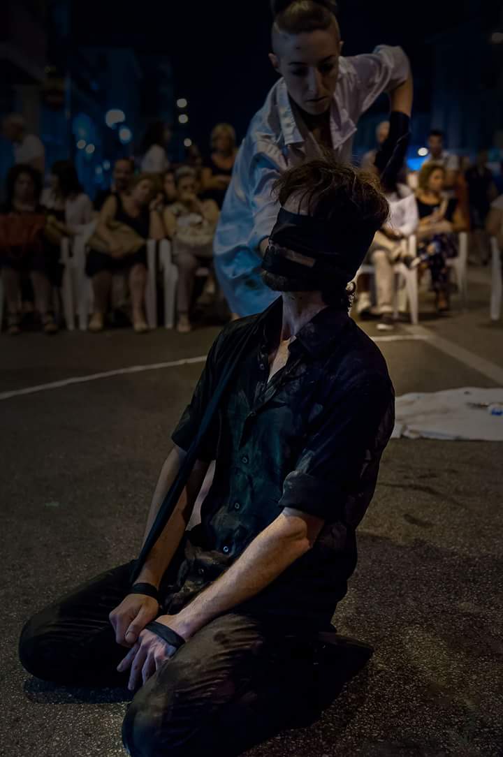 performance - marco sciame