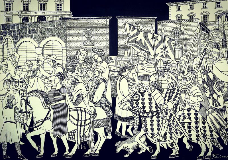 disegno - Marco Sciame
