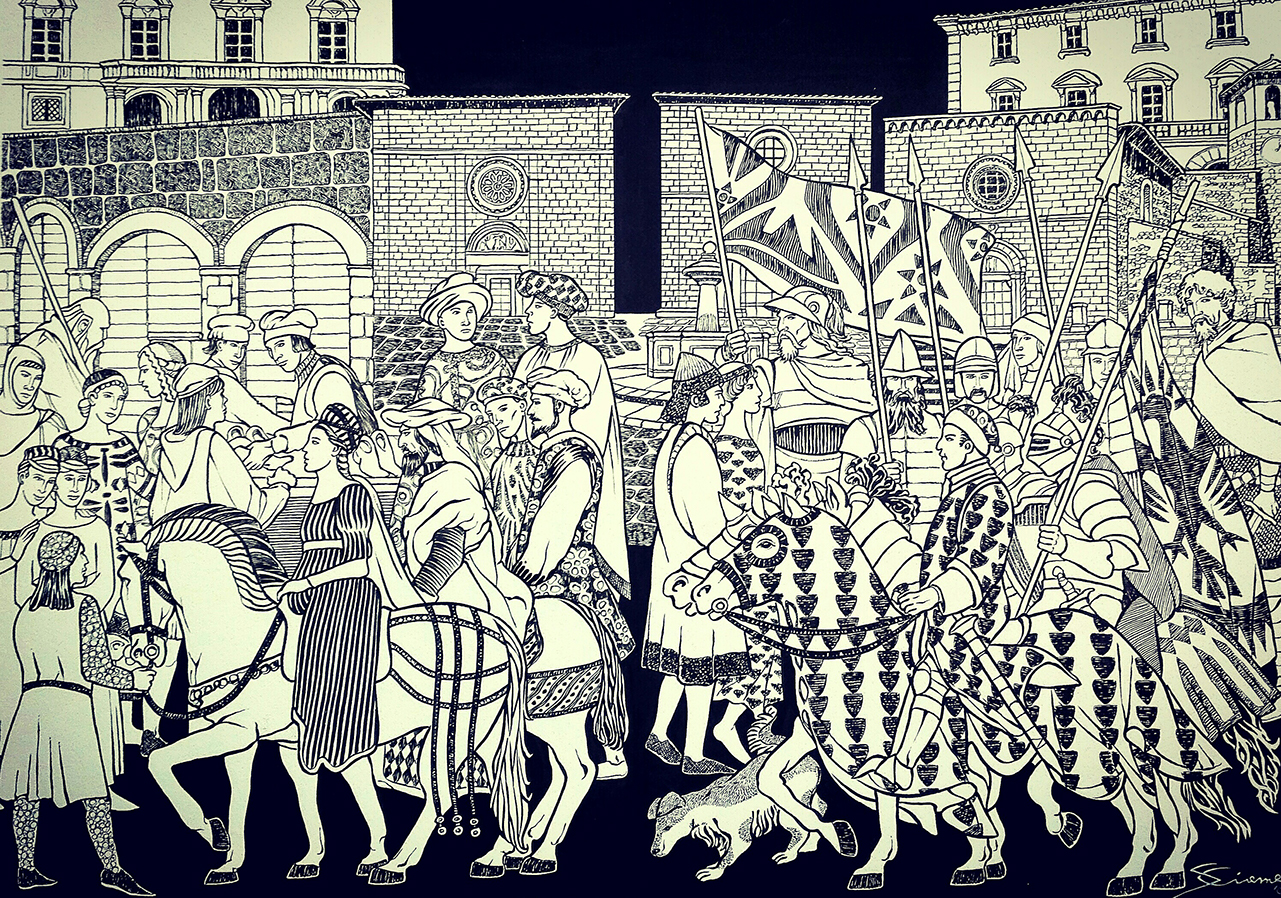 disegno - Marco Sciame