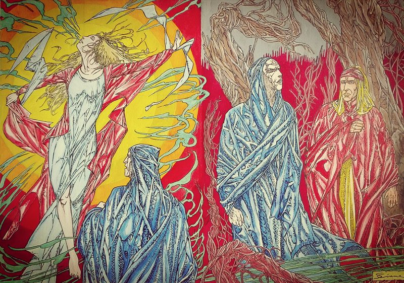 Disegno - Marco Sciame