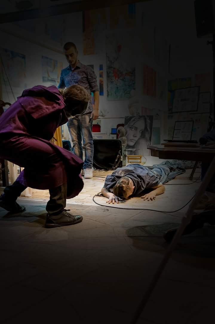 Performance - Marco Sciame