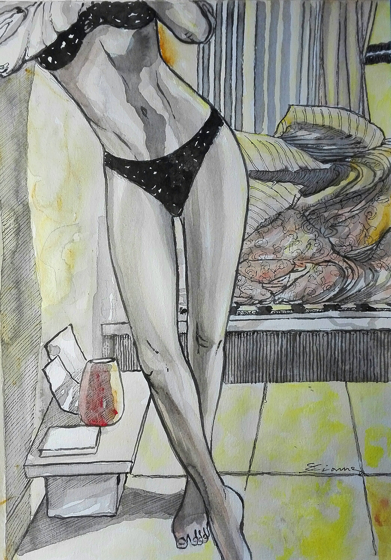 Disegno - Marco Sciame